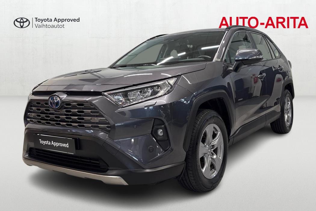 Toyota RAV4 2025