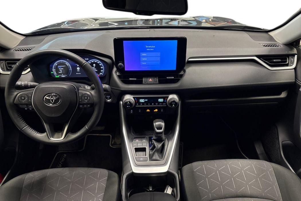 Toyota RAV4 2025