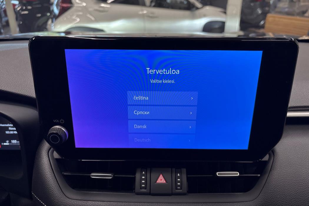 Toyota RAV4 2025