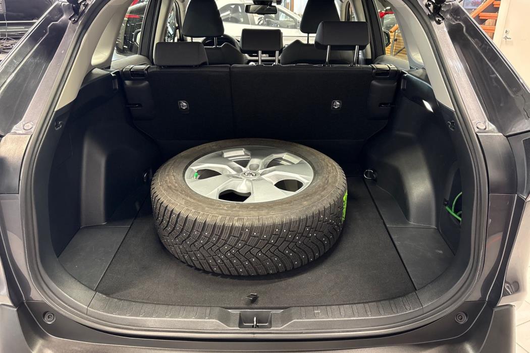 Toyota RAV4 2025