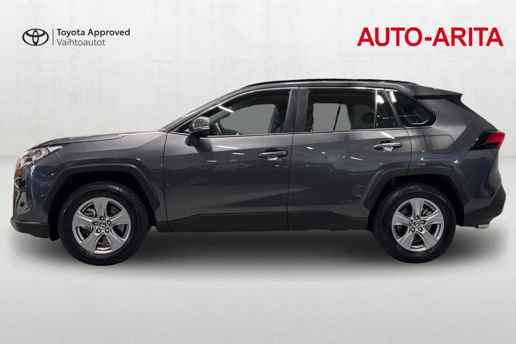 Toyota RAV4 2025