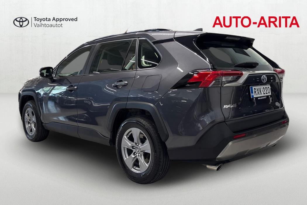 Toyota RAV4 2025
