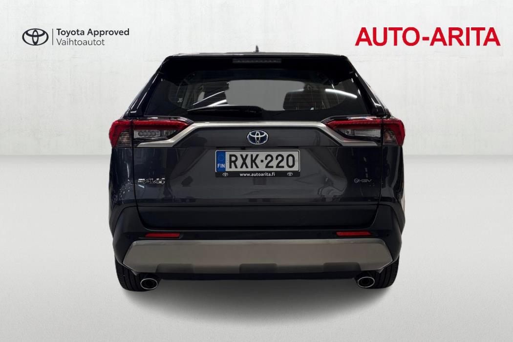 Toyota RAV4 2025