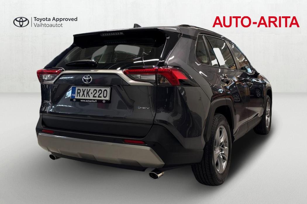 Toyota RAV4 2025