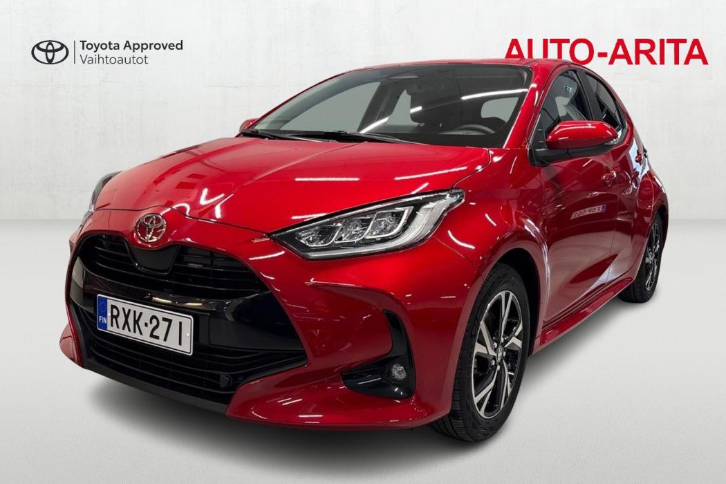 Toyota Yaris 2025