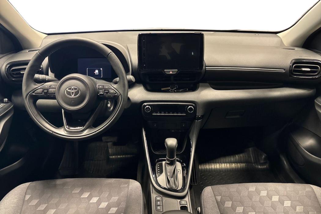 Toyota Yaris 2025