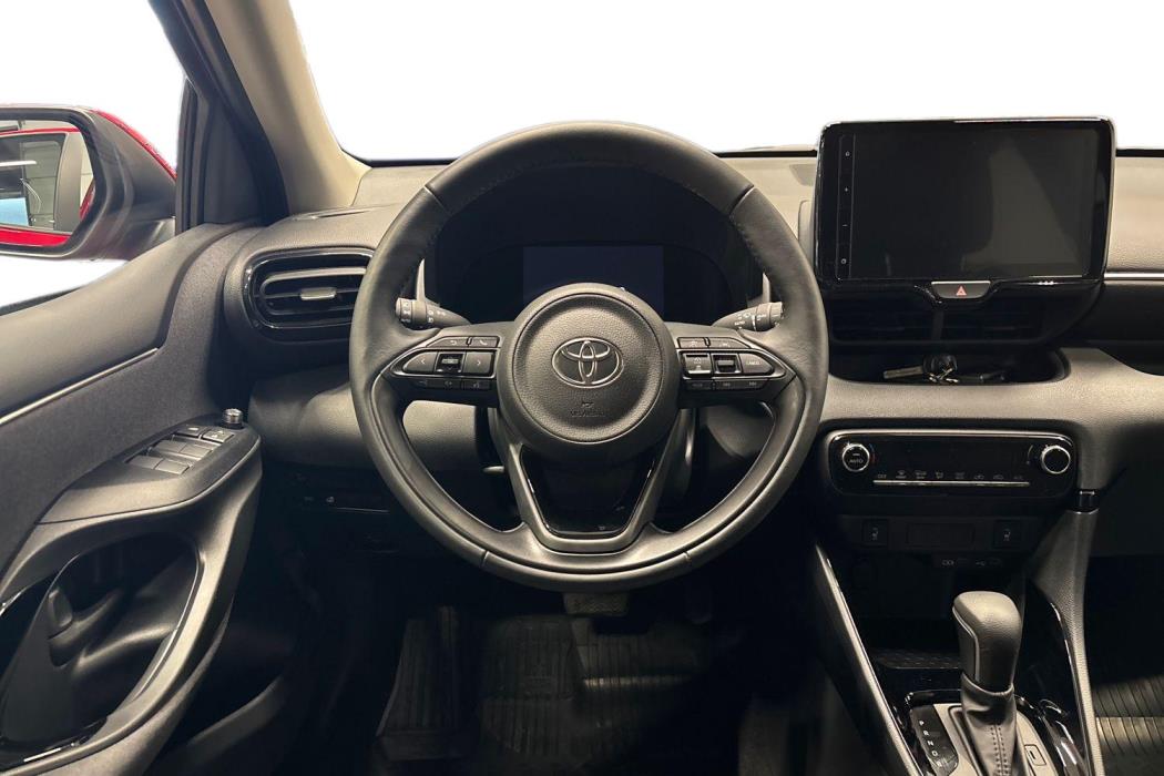 Toyota Yaris 2025