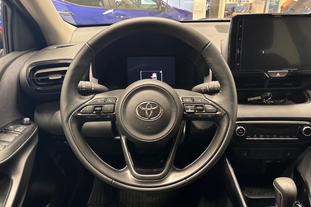 Toyota Yaris 2025