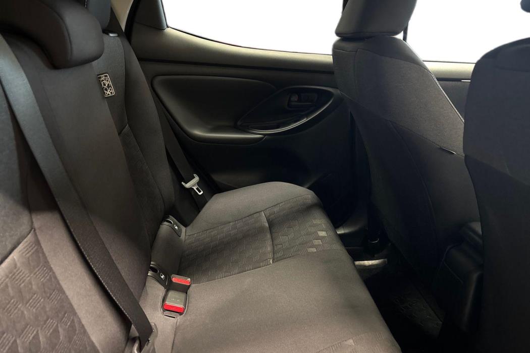 Toyota Yaris 2025