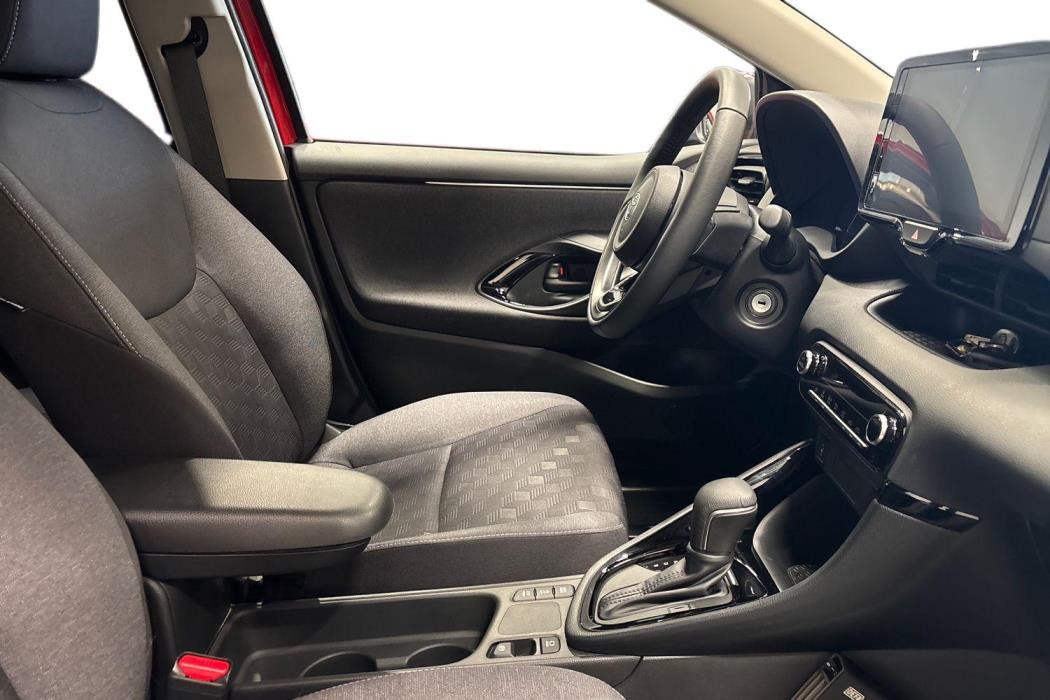 Toyota Yaris 2025