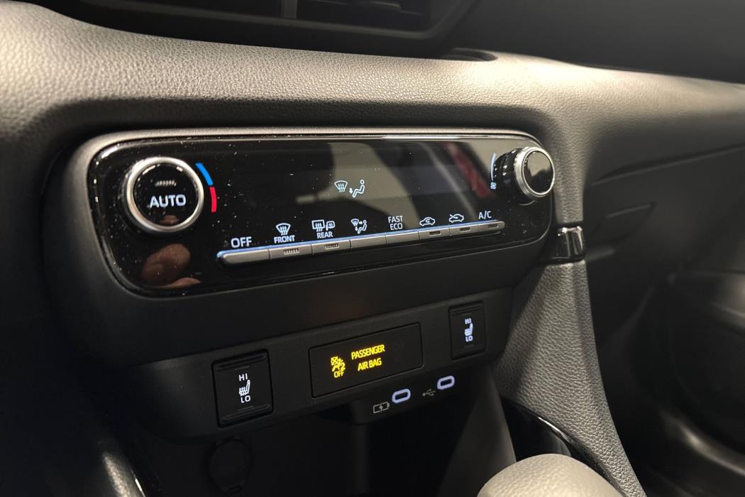 Toyota Yaris 2025
