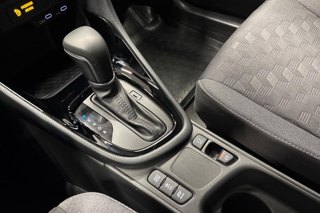 Toyota Yaris 2025