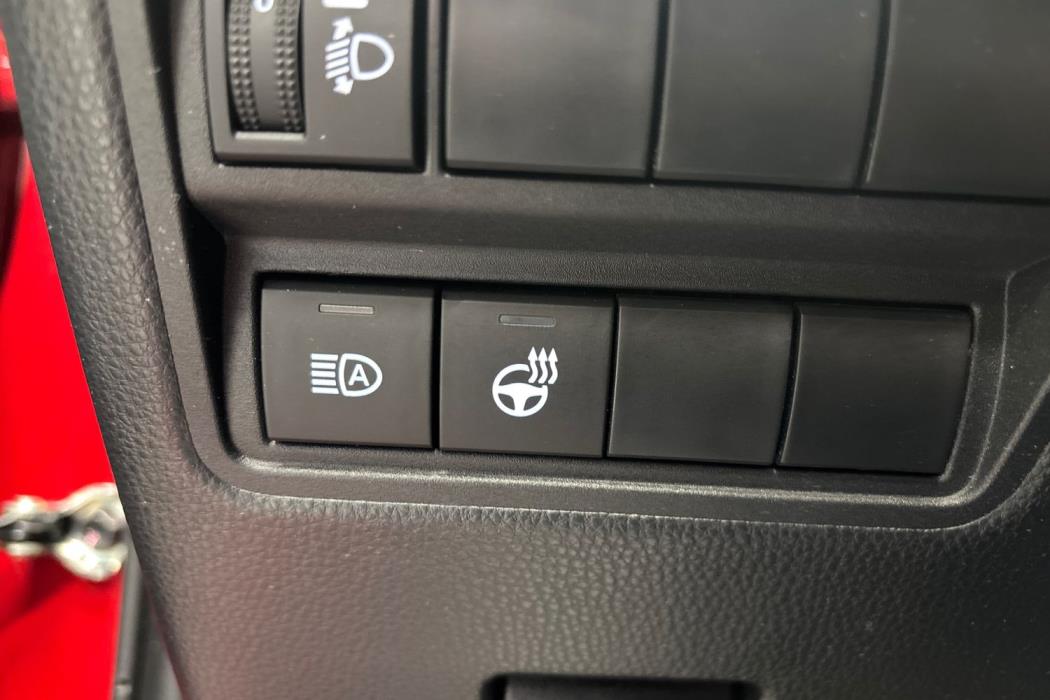 Toyota Yaris 2025