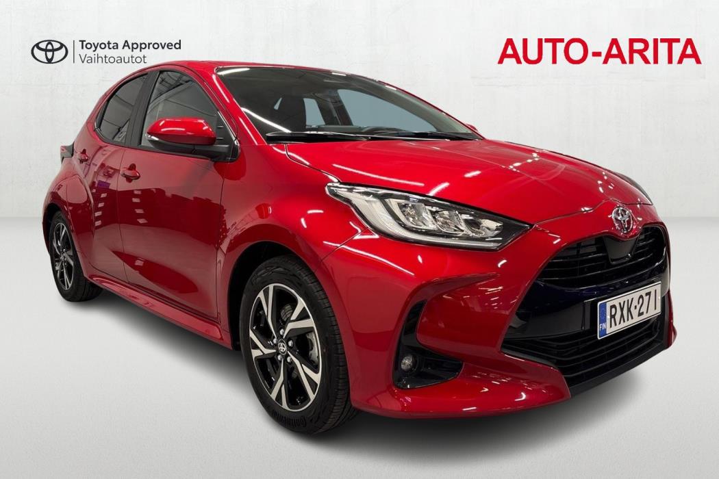 Toyota Yaris 2025
