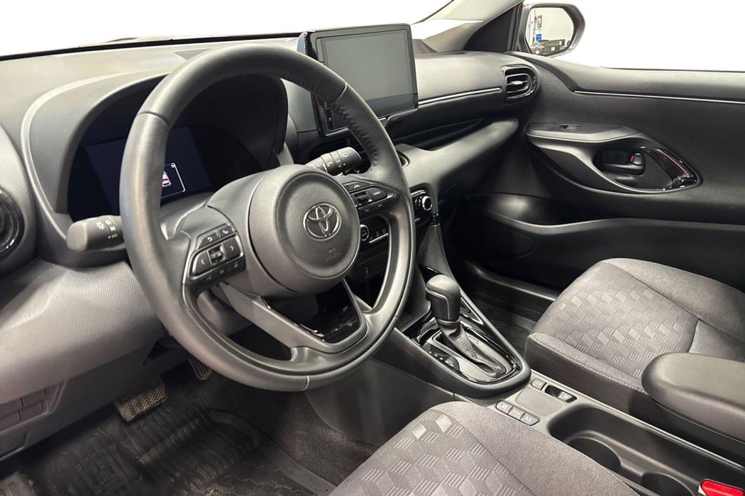 Toyota Yaris 2025