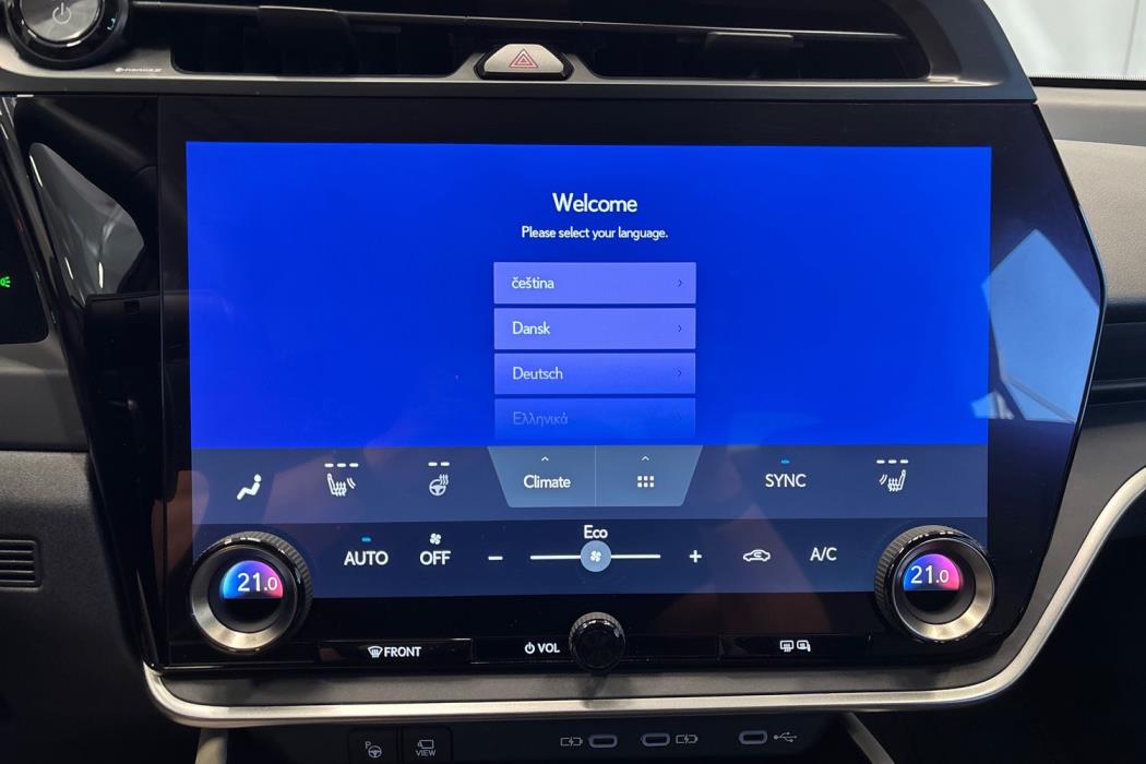 LEXUS RZ 2023