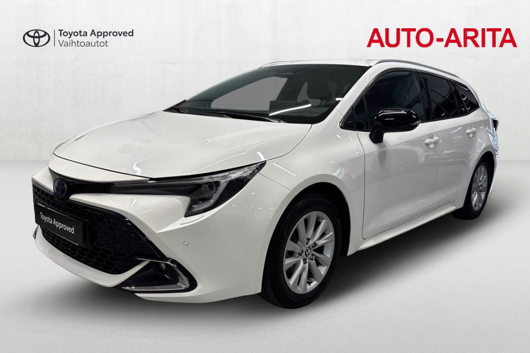 Toyota Corolla 2025