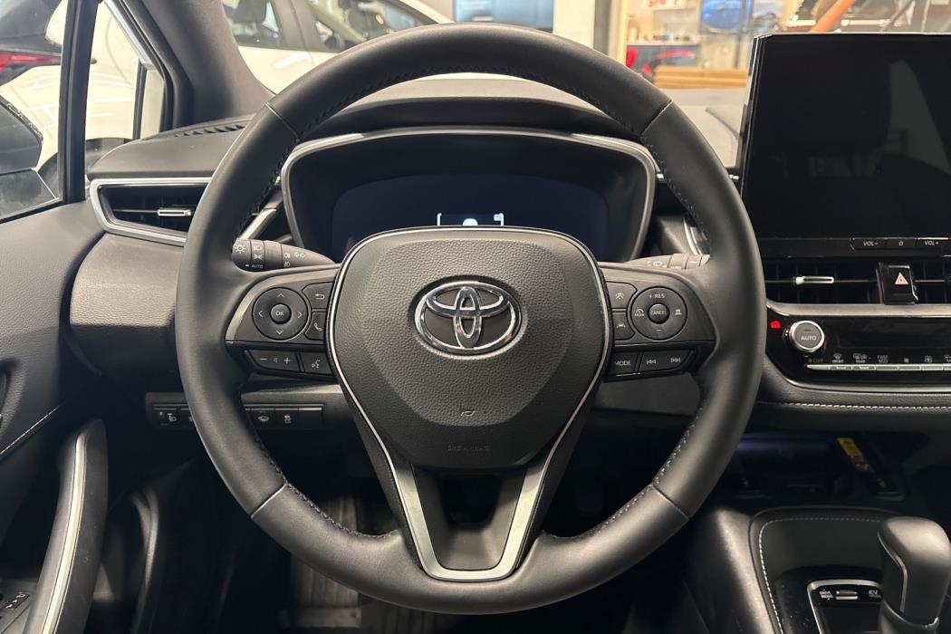 Toyota Corolla 2025