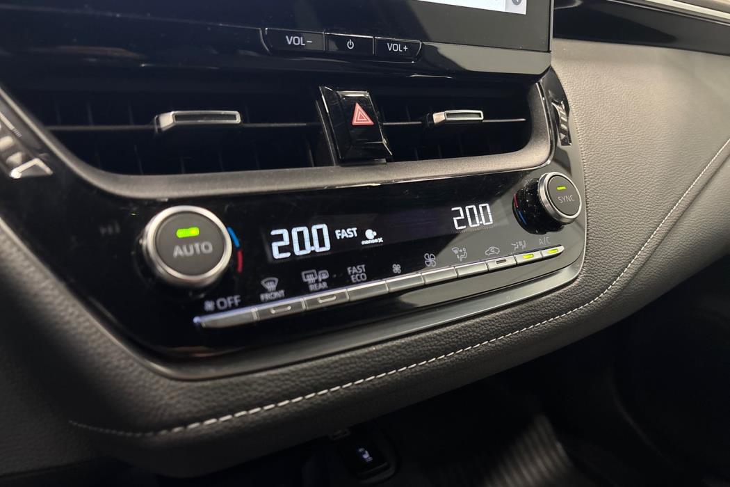 Toyota Corolla 2025