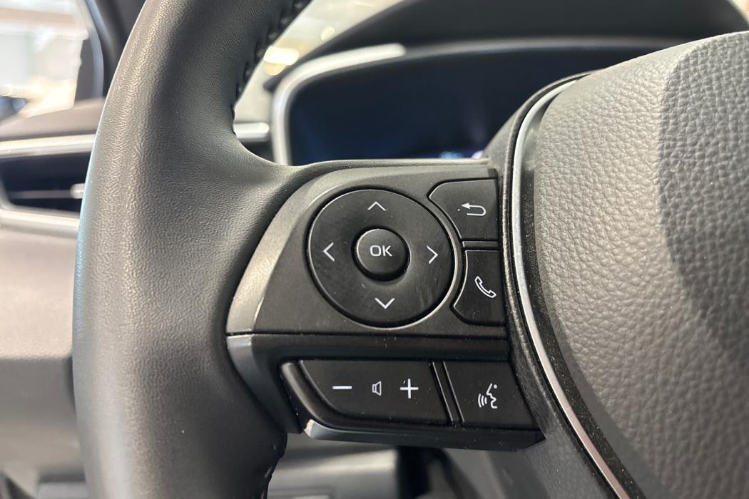 Toyota Corolla 2025