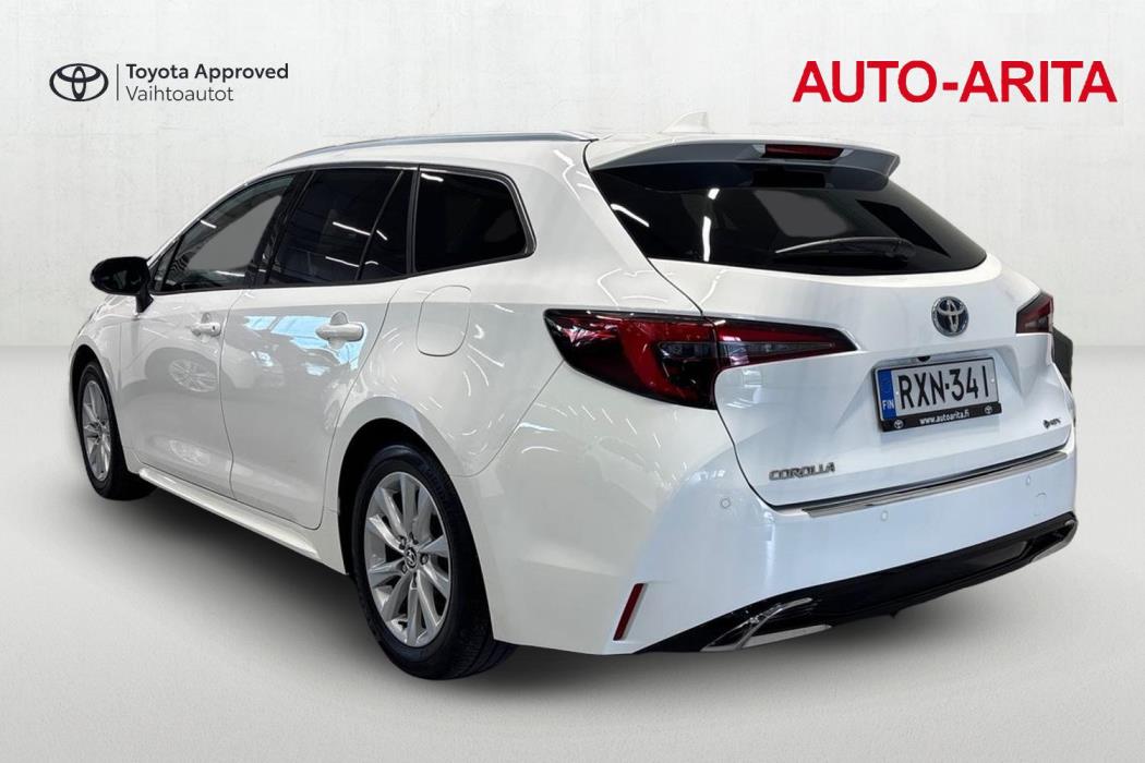 Toyota Corolla 2025