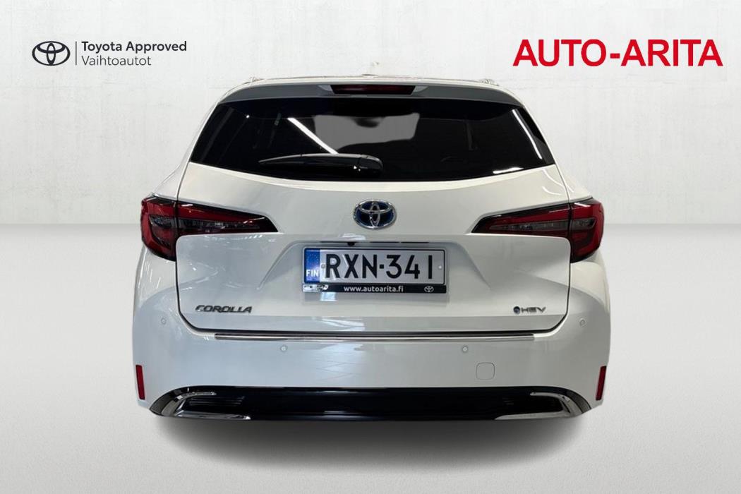 Toyota Corolla 2025