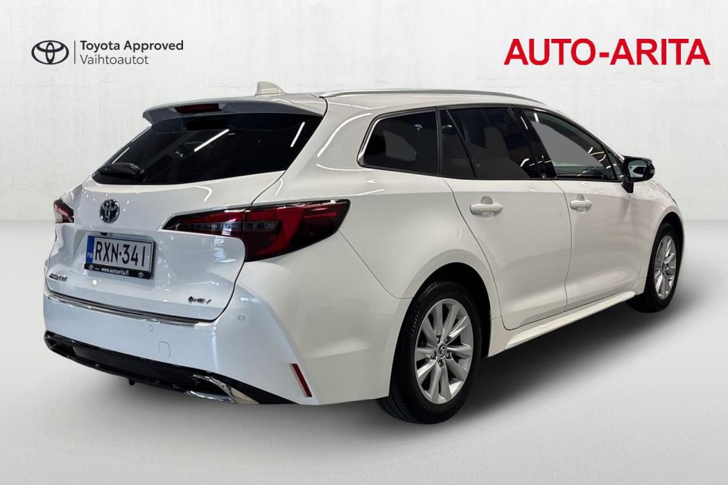 Toyota Corolla 2025