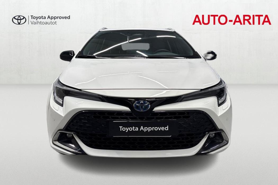 Toyota Corolla 2025
