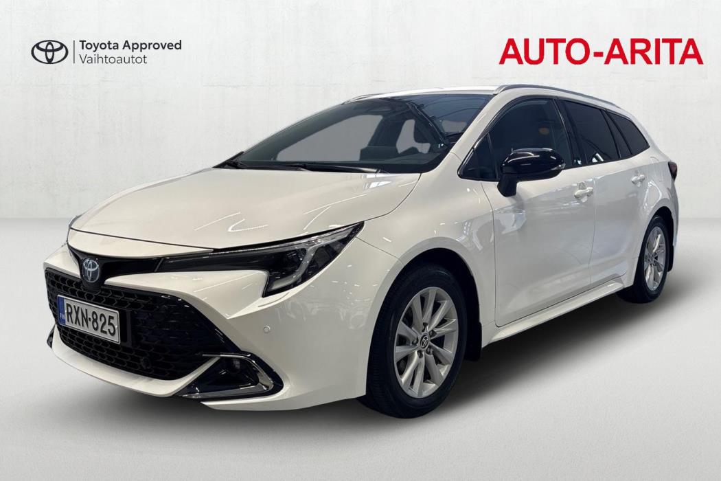 Toyota Corolla 2025