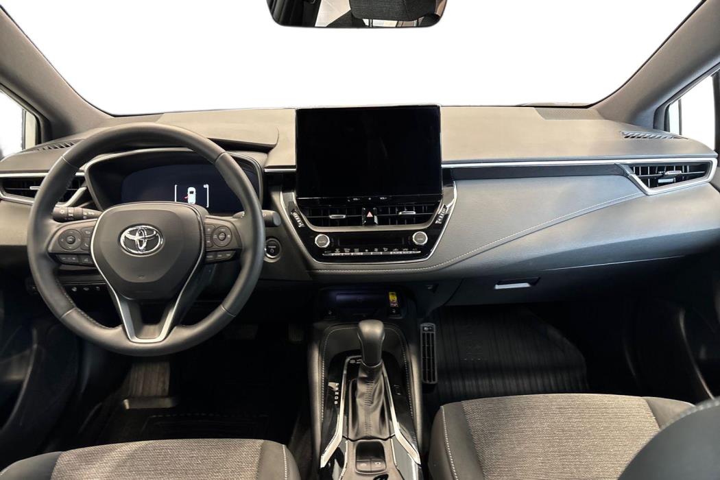 Toyota Corolla 2025