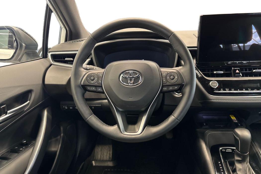 Toyota Corolla 2025