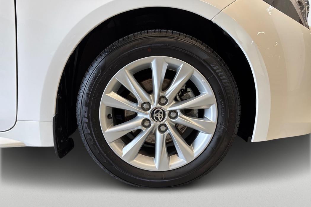 Toyota Corolla 2025