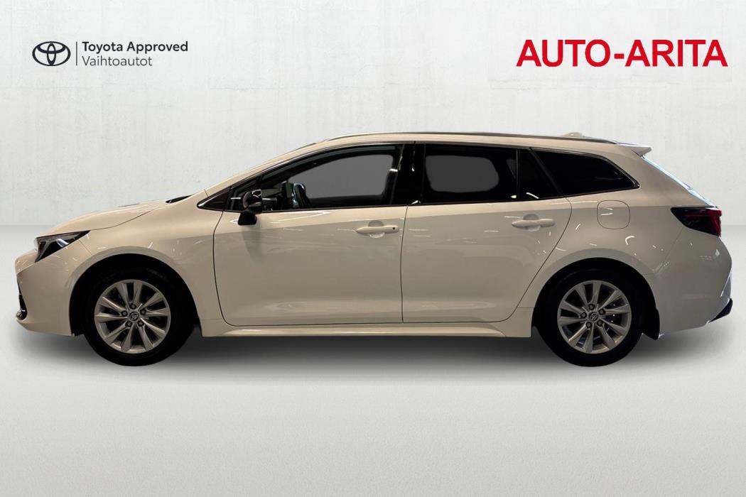 Toyota Corolla 2025