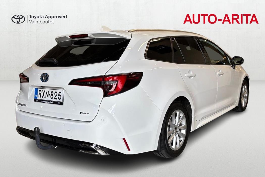 Toyota Corolla 2025