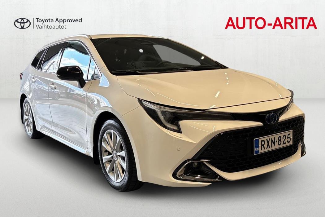 Toyota Corolla 2025