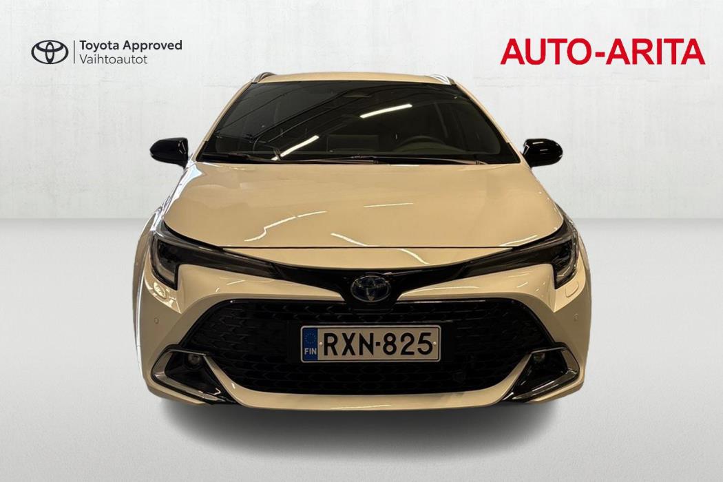 Toyota Corolla 2025