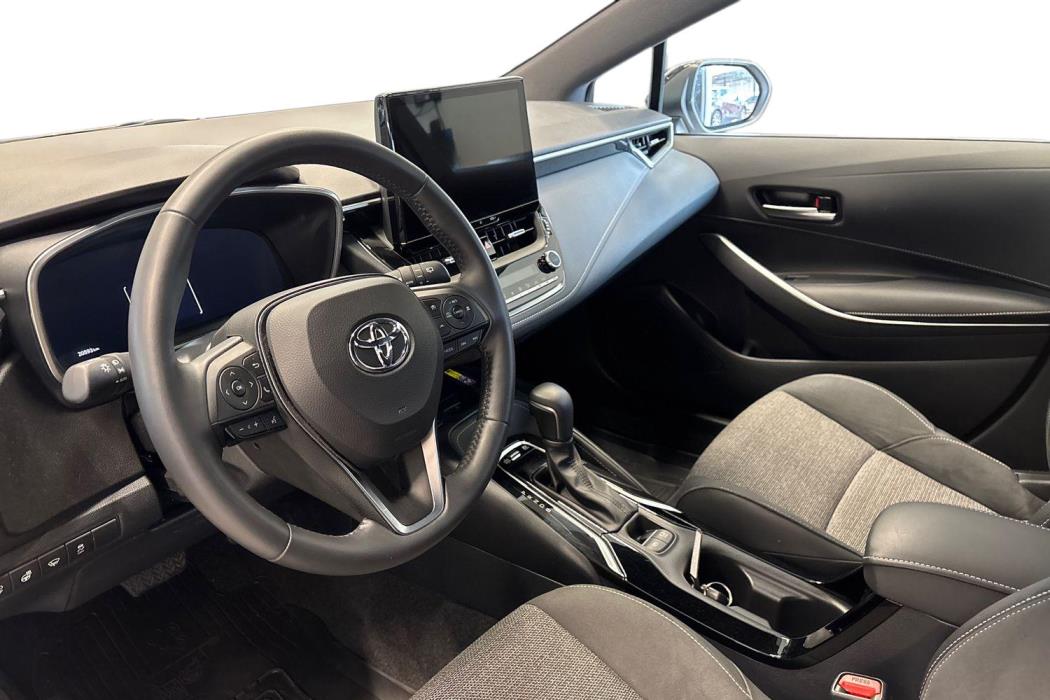Toyota Corolla 2025