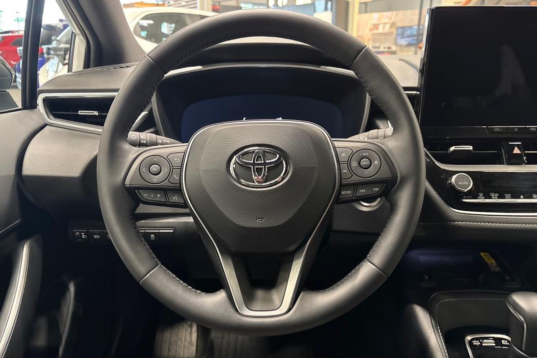 Toyota Corolla 2025