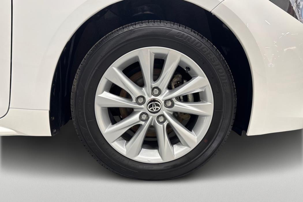 Toyota Corolla 2025