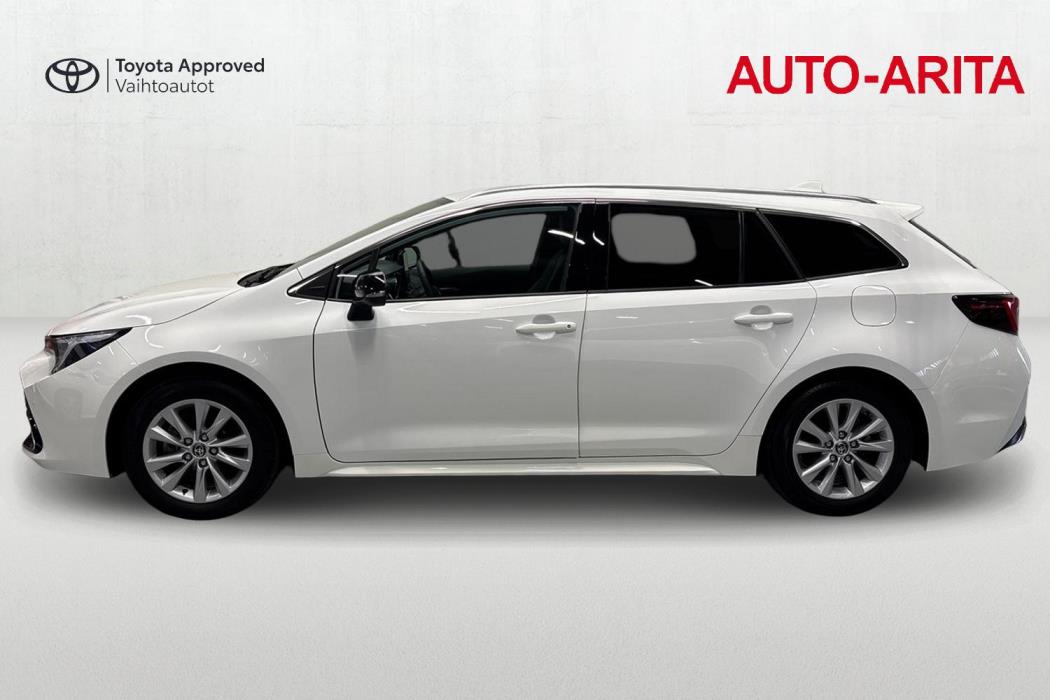 Toyota Corolla 2025