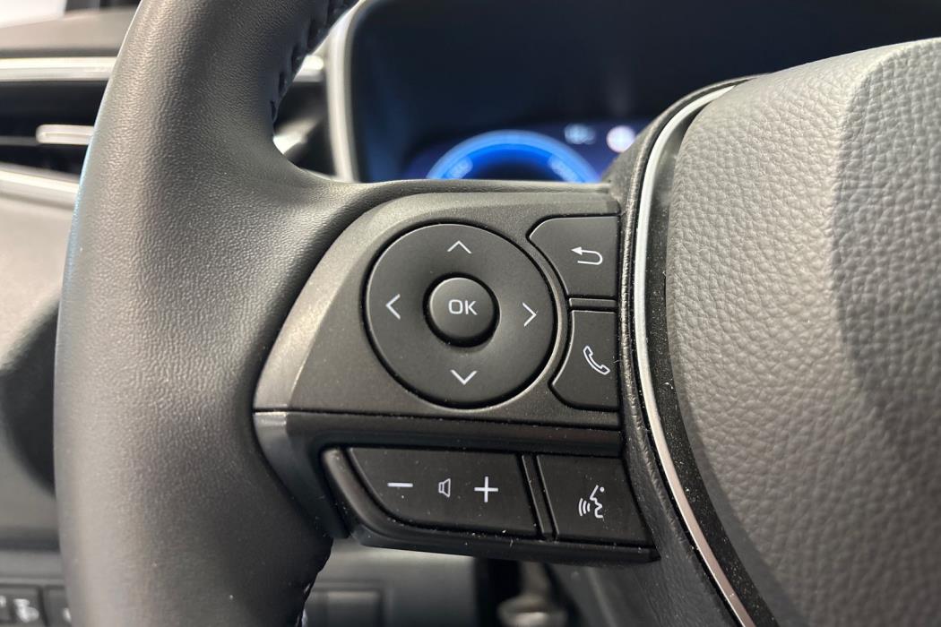 Toyota Corolla 2025