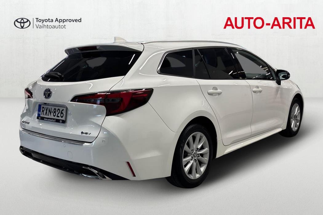 Toyota Corolla 2025