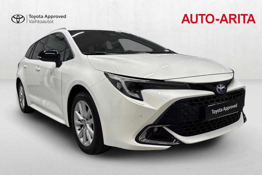 Toyota Corolla 2025