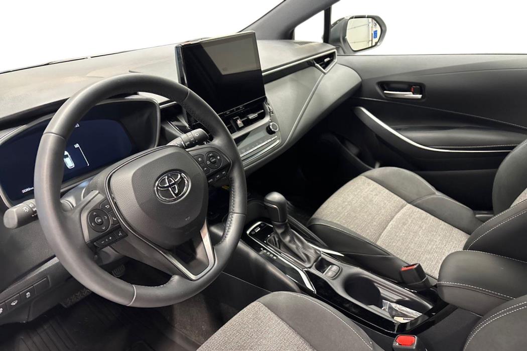 Toyota Corolla 2025