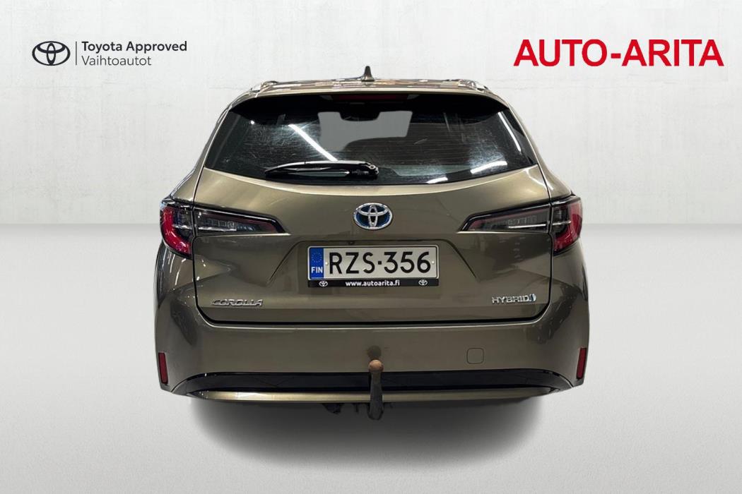 Toyota Corolla 2020