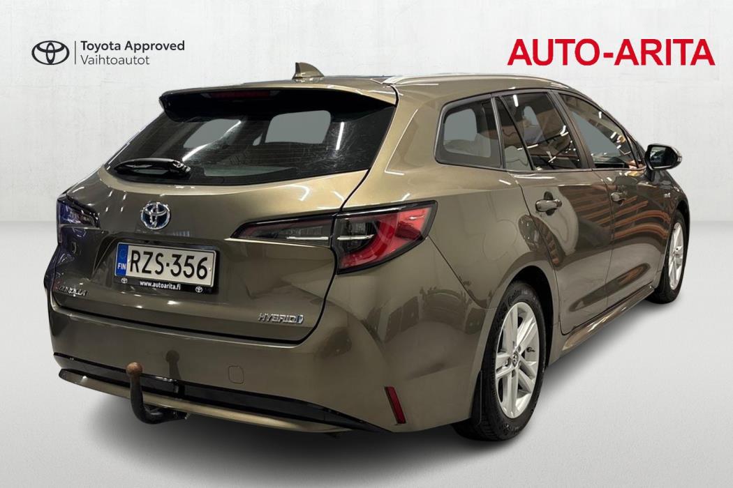 Toyota Corolla 2020