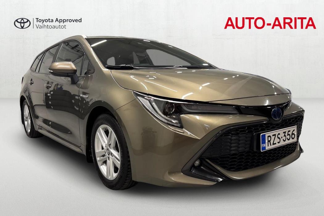 Toyota Corolla 2020