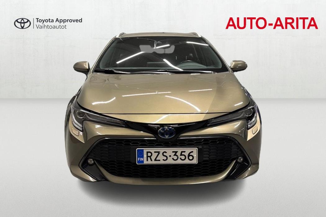 Toyota Corolla 2020