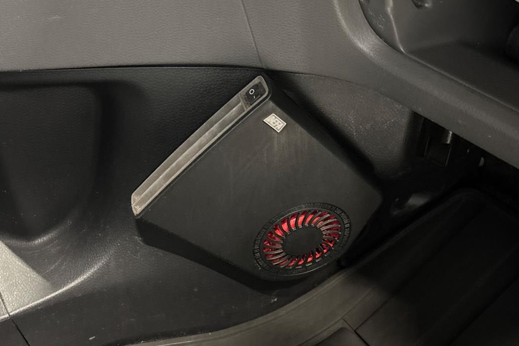 Nissan NV200 2017