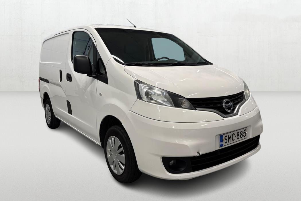 Nissan NV200 2017